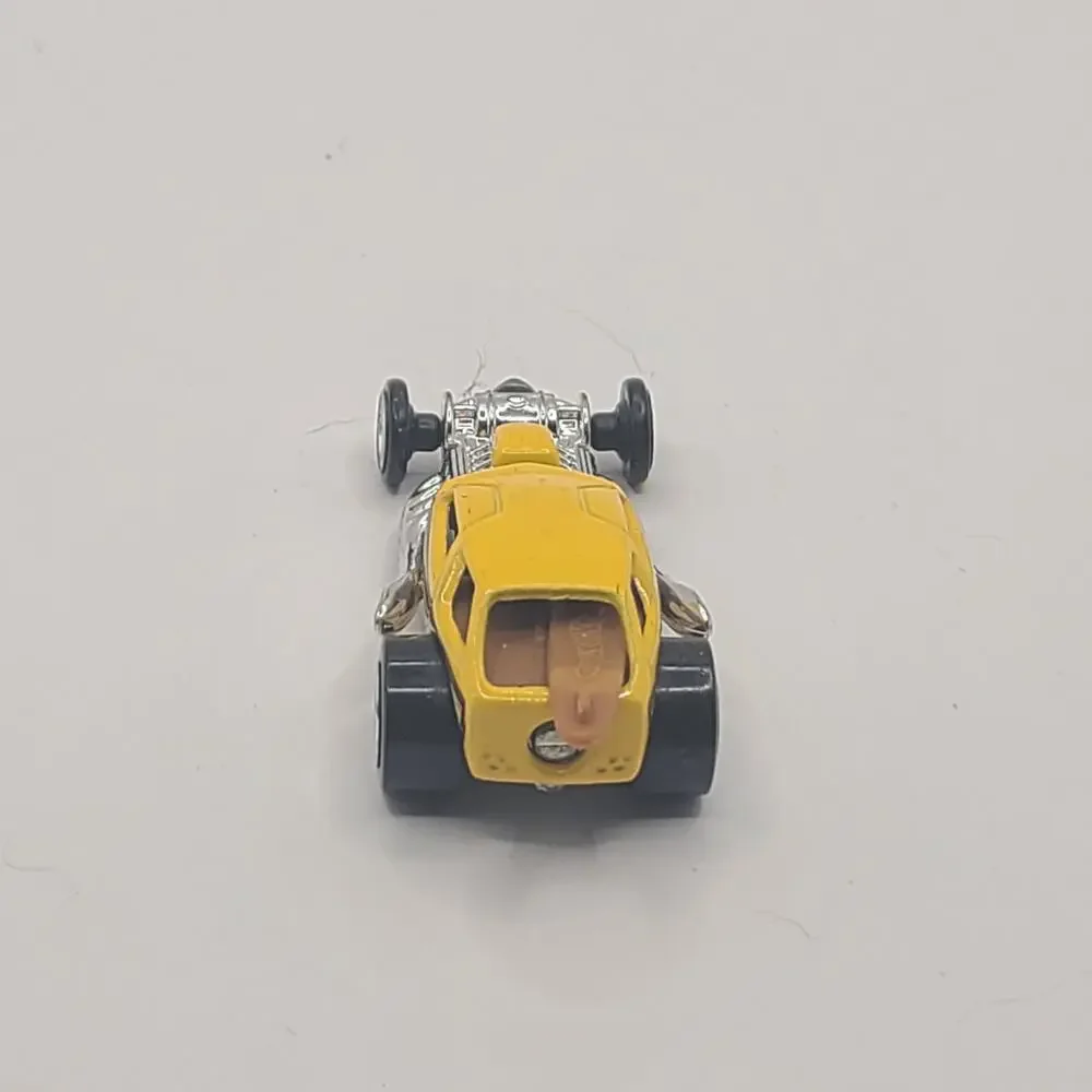 Hot Wheels looks good this
